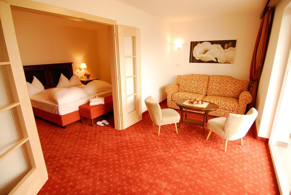 Mirabell Alpine Garden Resort & Spa Alpe di Alpe di Siusi Chambre photo