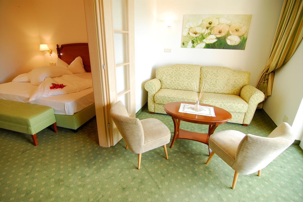 Mirabell Alpine Garden Resort & Spa Alpe di Alpe di Siusi Chambre photo