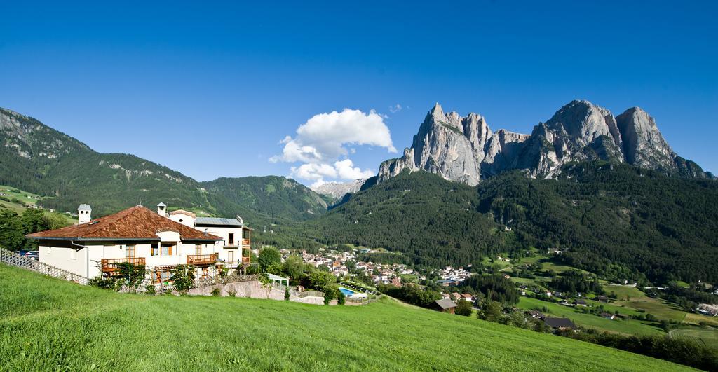 Mirabell Alpine Garden Resort & Spa Alpe di Alpe di Siusi Extérieur photo