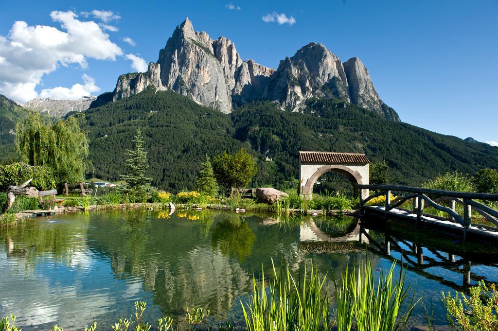 Mirabell Alpine Garden Resort & Spa Alpe di Alpe di Siusi Extérieur photo