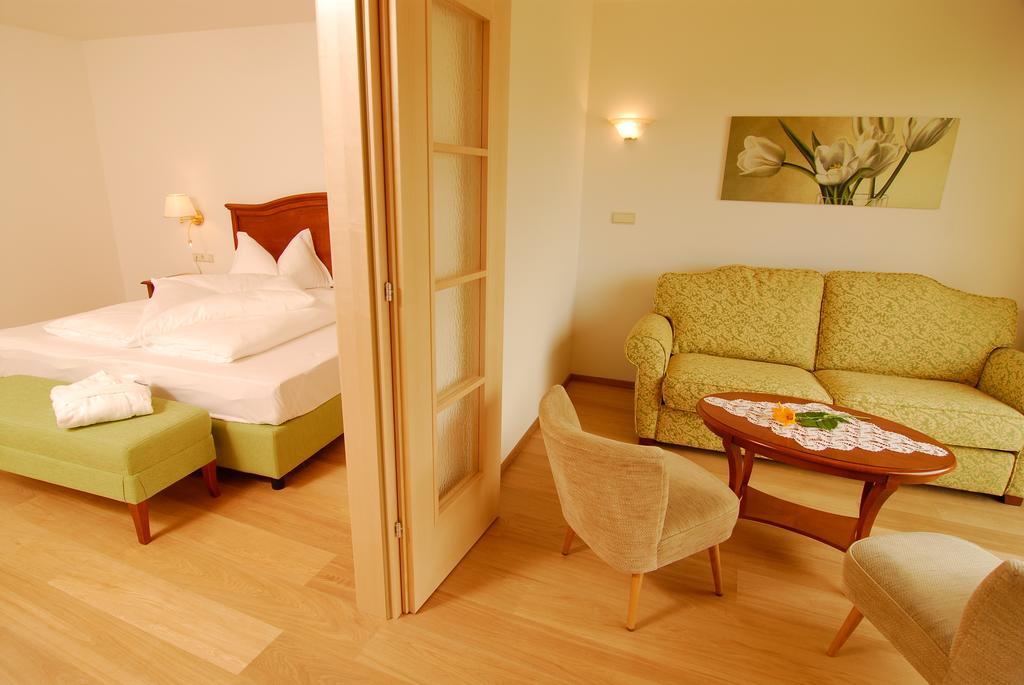 Mirabell Alpine Garden Resort & Spa Alpe di Alpe di Siusi Chambre photo