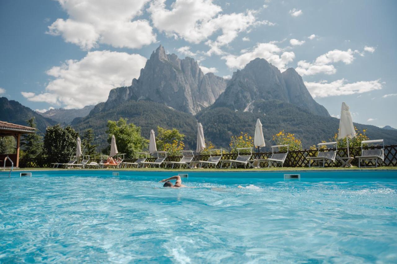 Mirabell Alpine Garden Resort & Spa Alpe di Alpe di Siusi Extérieur photo