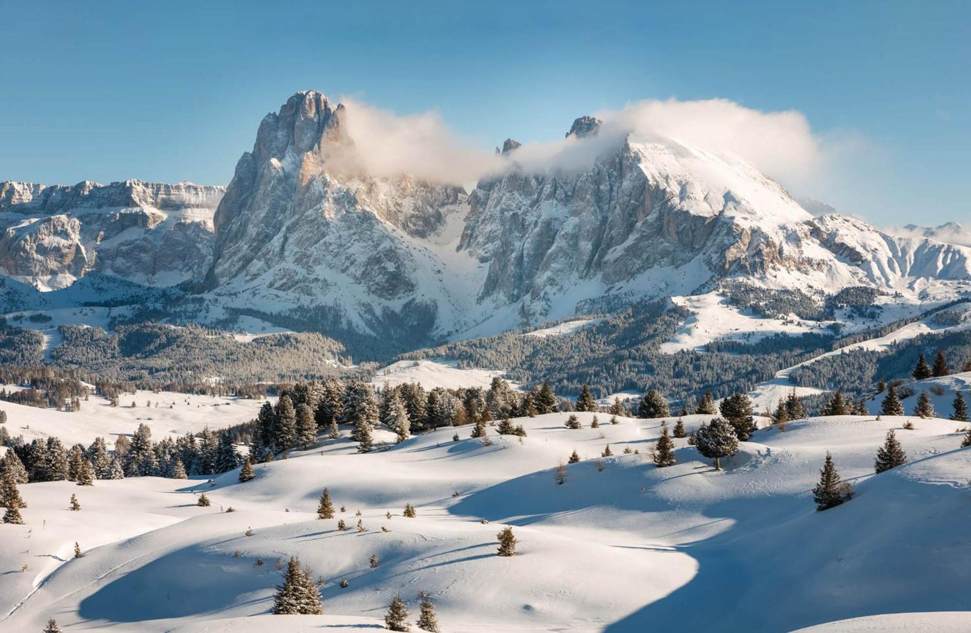 Mirabell Alpine Garden Resort & Spa Alpe di Alpe di Siusi Extérieur photo