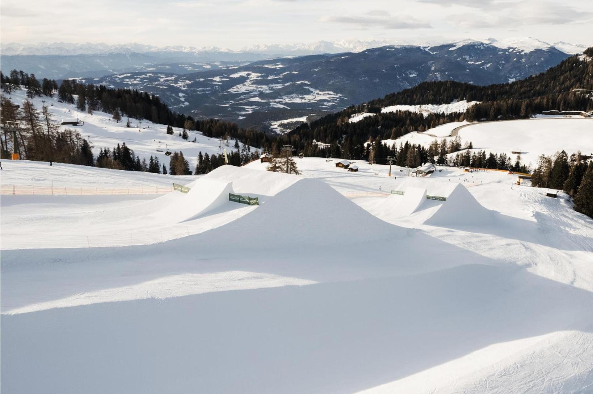 Mirabell Alpine Garden Resort & Spa Alpe di Alpe di Siusi Extérieur photo