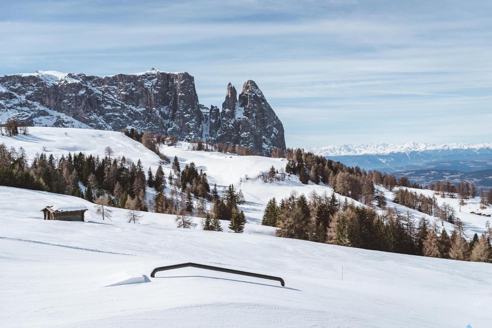 Mirabell Alpine Garden Resort & Spa Alpe di Alpe di Siusi Extérieur photo