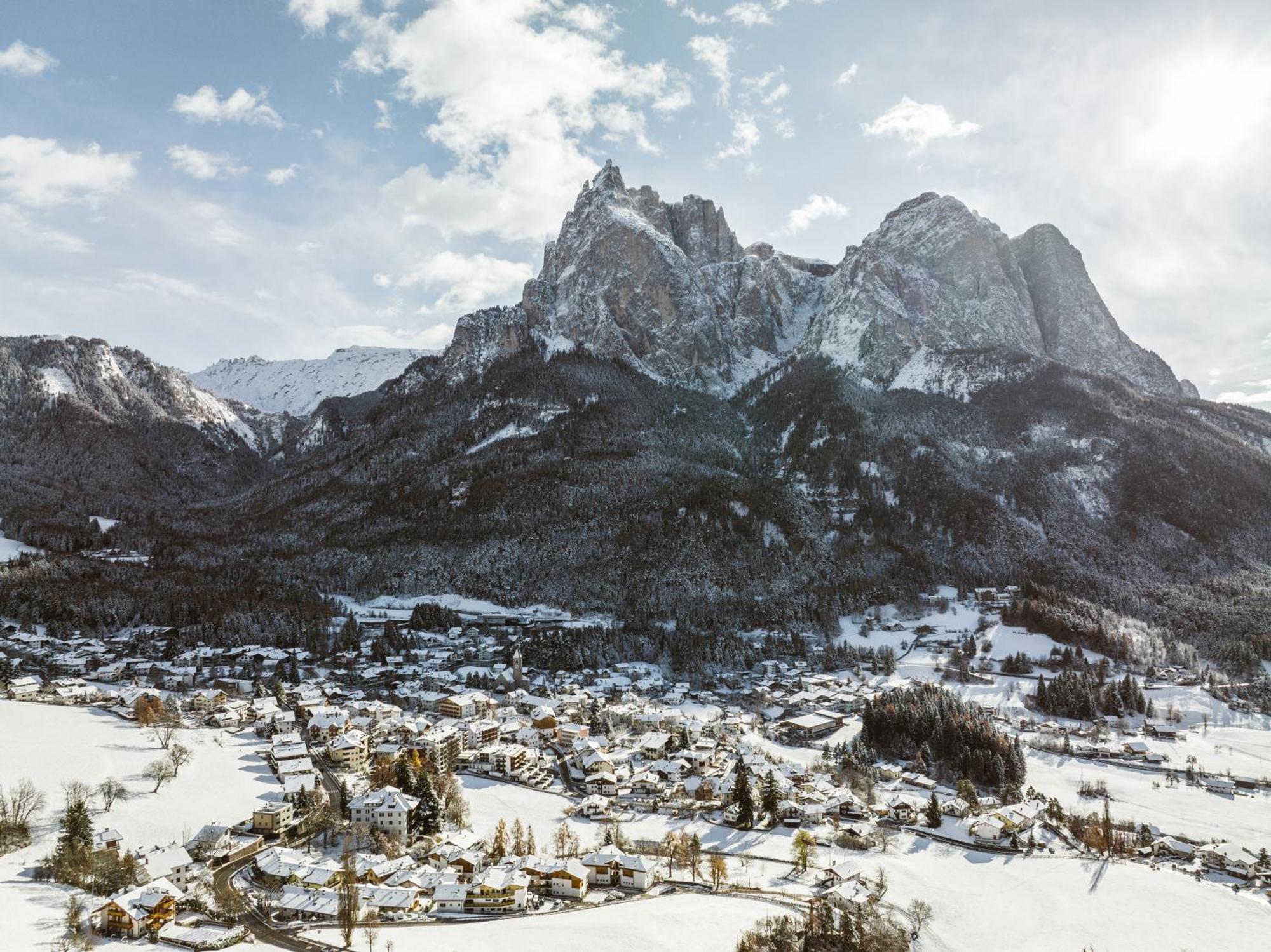 Mirabell Alpine Garden Resort & Spa Alpe di Alpe di Siusi Extérieur photo