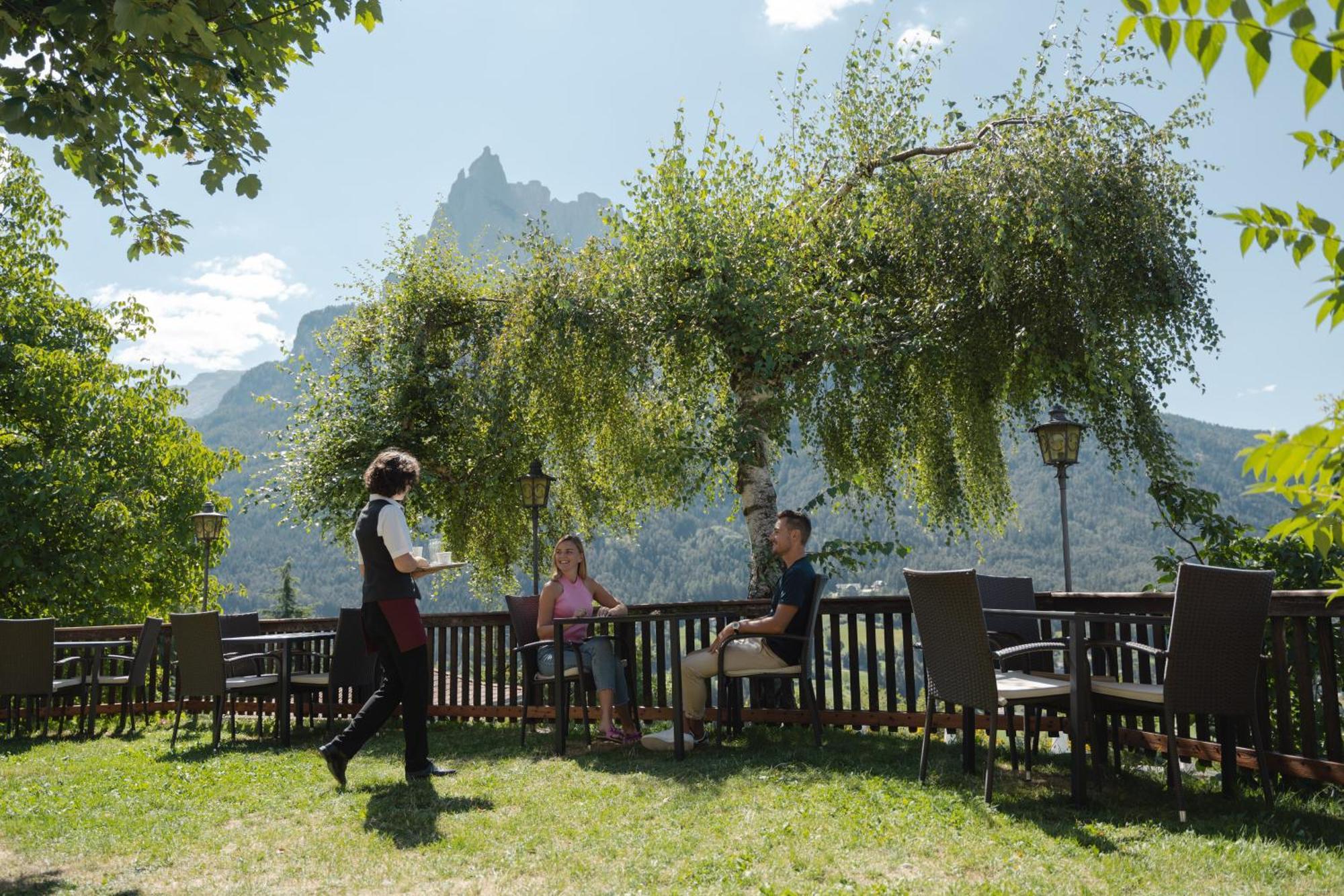Mirabell Alpine Garden Resort & Spa Alpe di Alpe di Siusi Extérieur photo