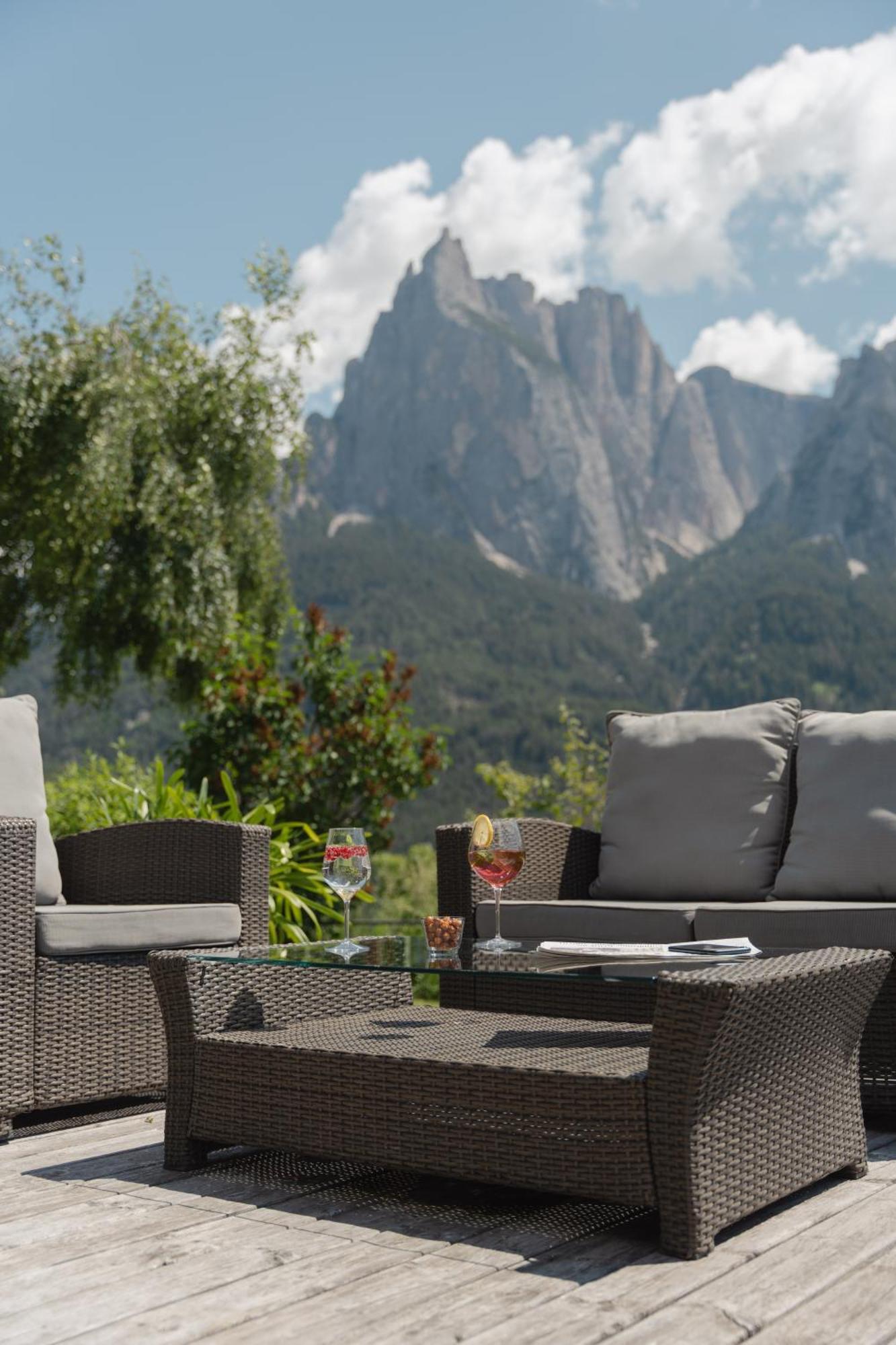 Mirabell Alpine Garden Resort & Spa Alpe di Alpe di Siusi Extérieur photo