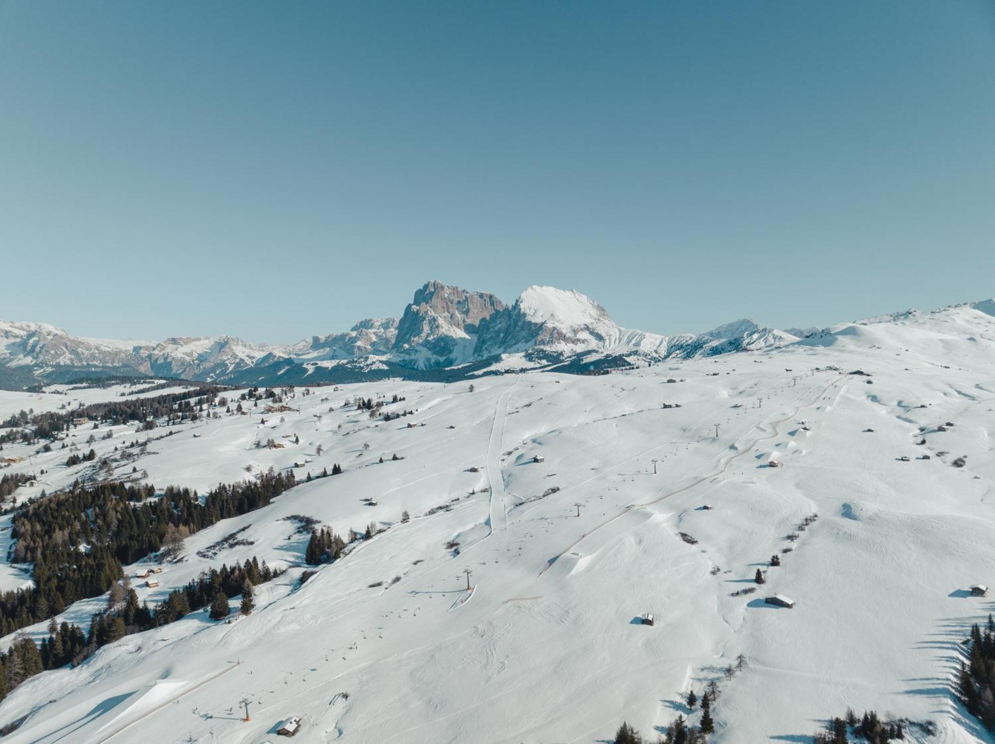Mirabell Alpine Garden Resort & Spa Alpe di Alpe di Siusi Extérieur photo