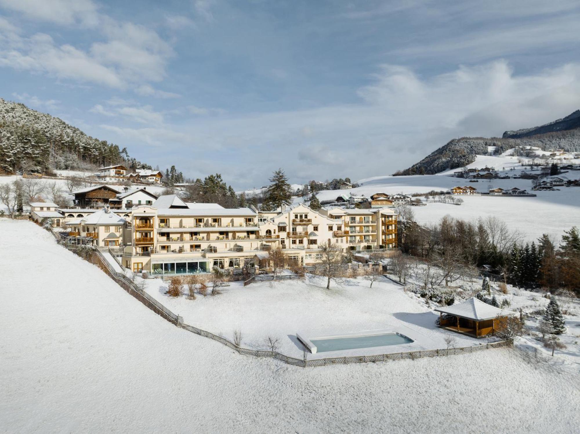 Mirabell Alpine Garden Resort & Spa Alpe di Alpe di Siusi Extérieur photo