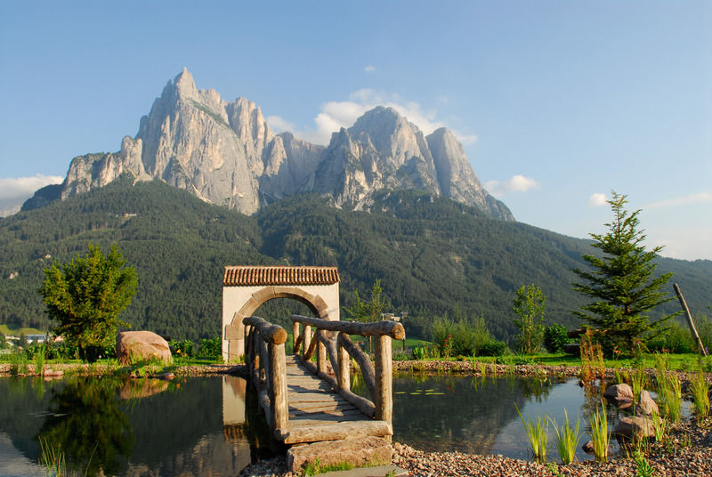 Mirabell Alpine Garden Resort & Spa Alpe di Alpe di Siusi Extérieur photo