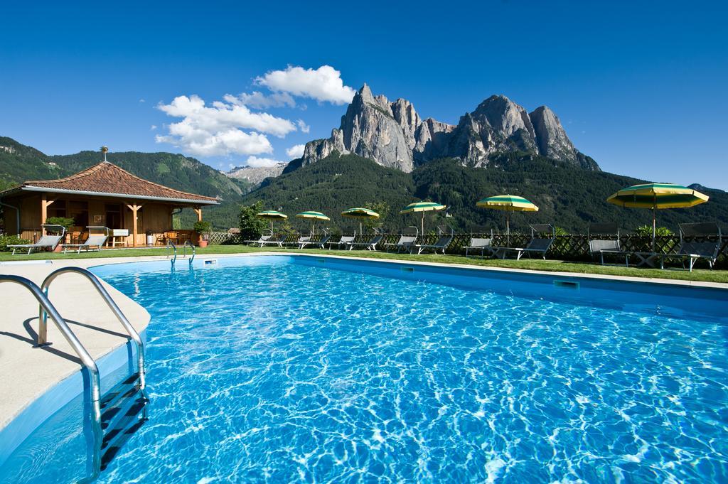 Mirabell Alpine Garden Resort & Spa Alpe di Alpe di Siusi Extérieur photo