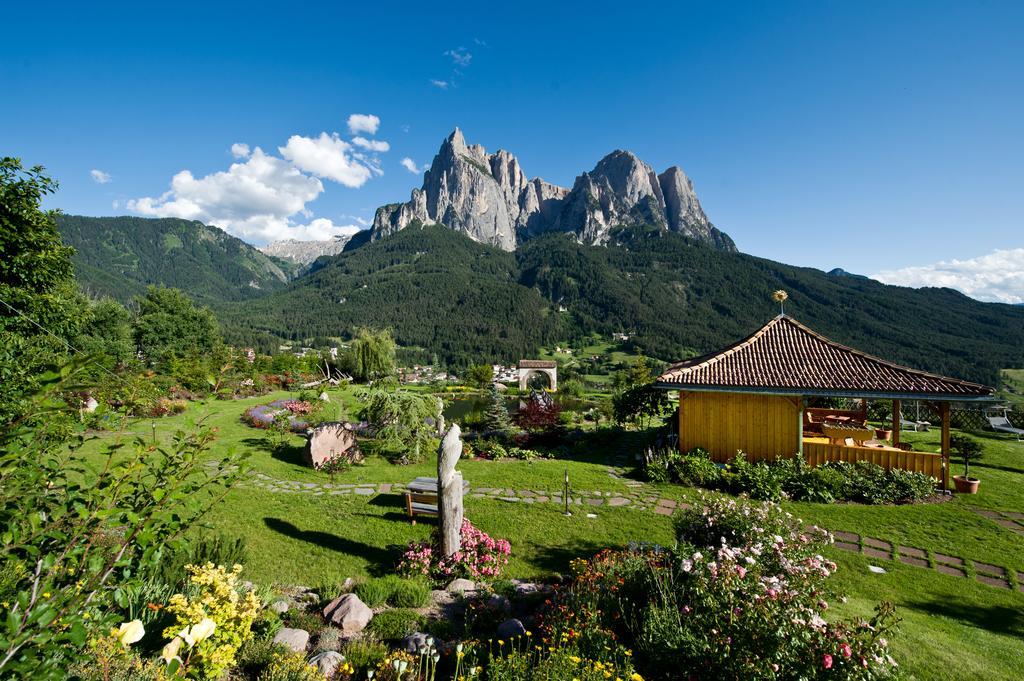 Mirabell Alpine Garden Resort & Spa Alpe di Alpe di Siusi Extérieur photo