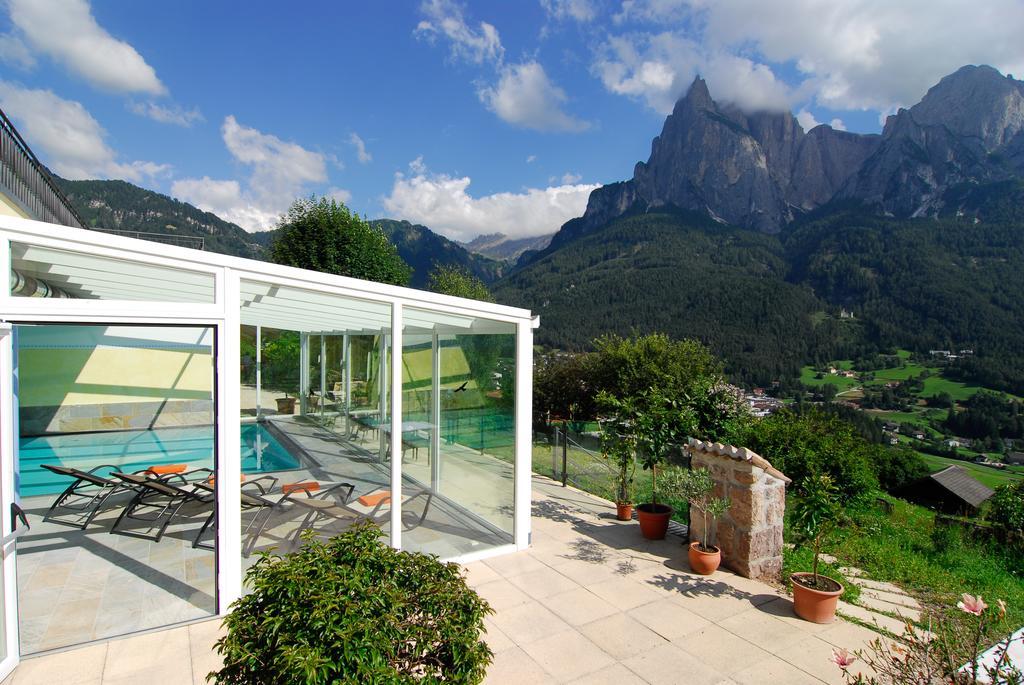 Mirabell Alpine Garden Resort & Spa Alpe di Alpe di Siusi Extérieur photo