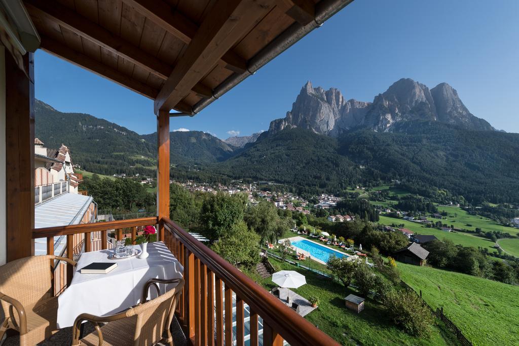 Mirabell Alpine Garden Resort & Spa Alpe di Alpe di Siusi Extérieur photo