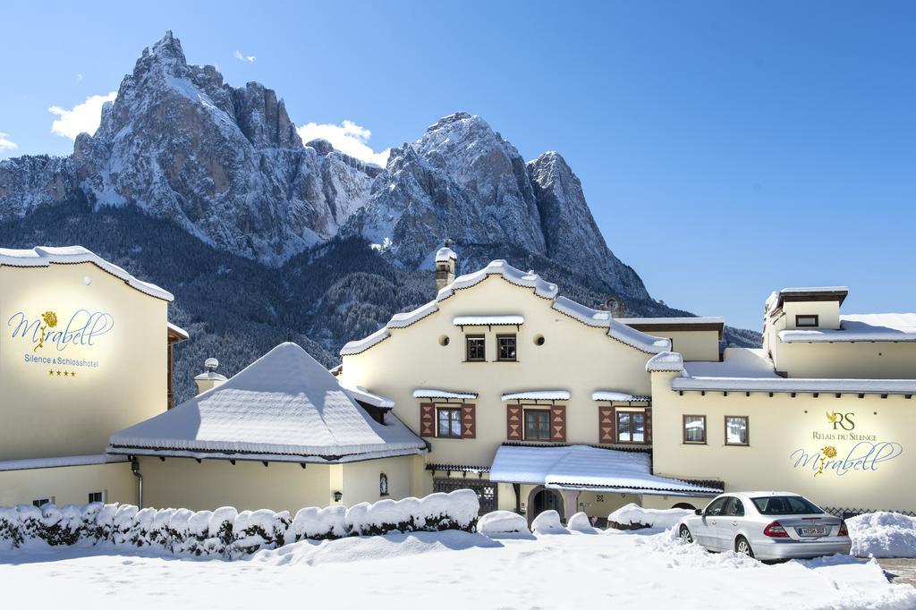 Mirabell Alpine Garden Resort & Spa Alpe di Alpe di Siusi Extérieur photo